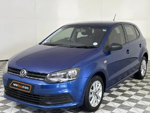 Used 2024 Volkswagen Polo Vivo hatch 1.4 Trendline
