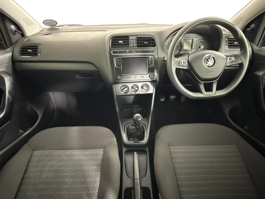 Used 2024 Volkswagen Polo Vivo hatch 1.4 Trendline - WeBuyCars Mbombela