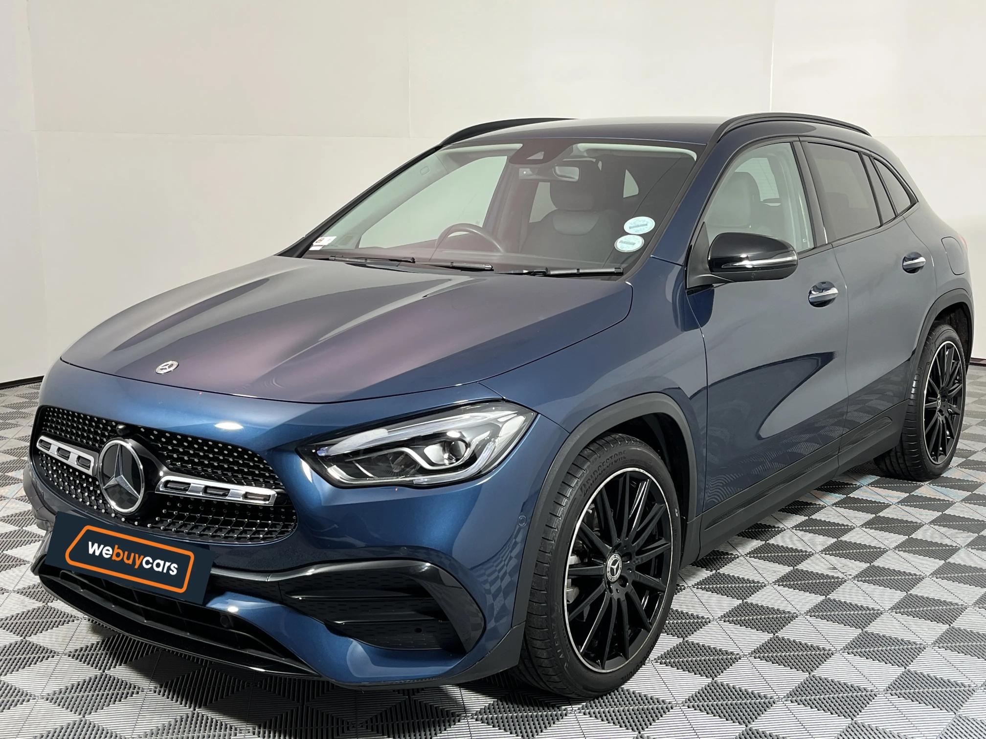 Used 2023 Mercedes-Benz GLA 200d Progressive
