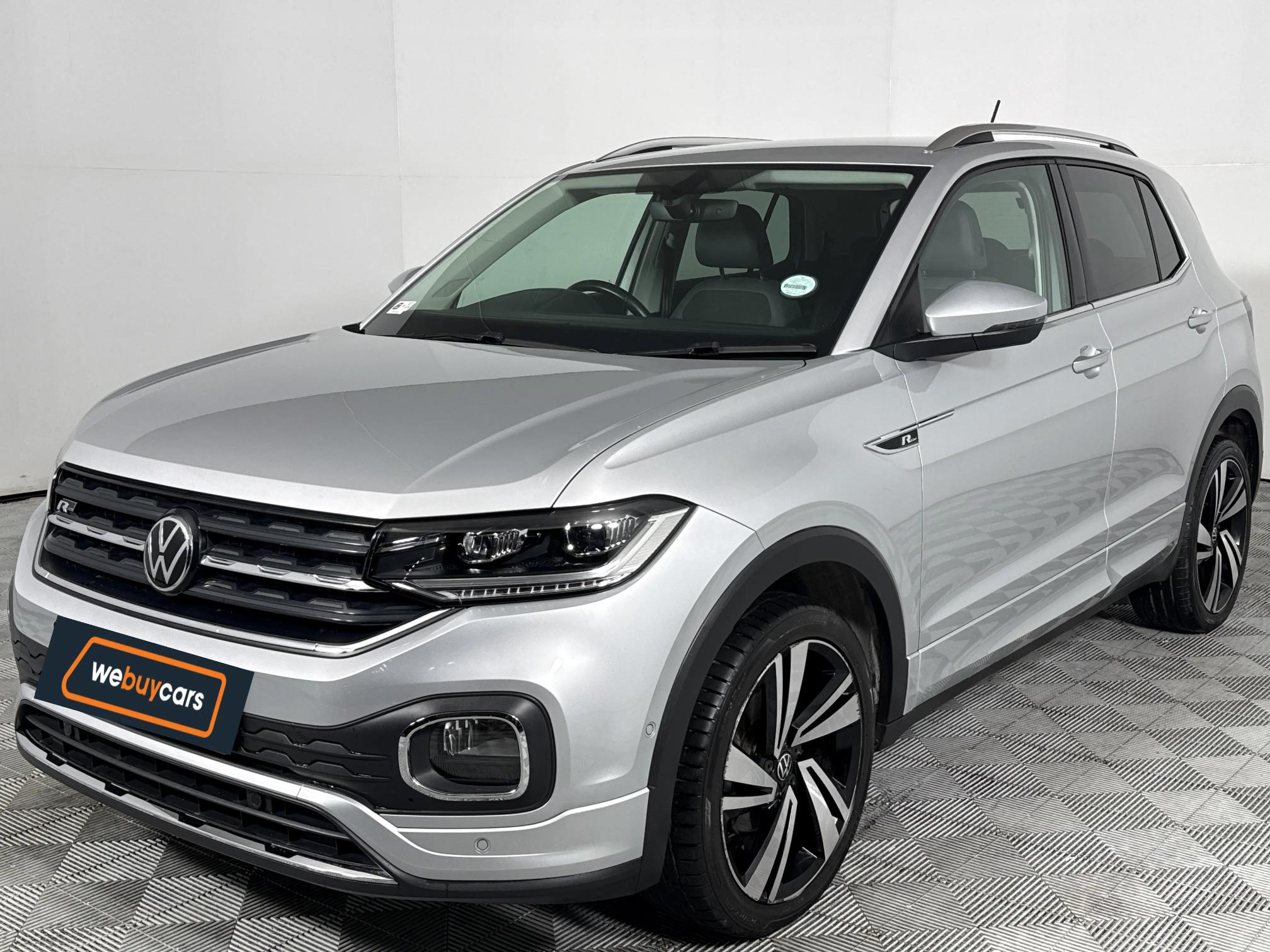 Used 2023 Volkswagen T-Cross 1.5TSI 110kW R-Line
