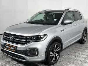 Used 2023 Volkswagen T-Cross 1.5TSI 110kW R-Line