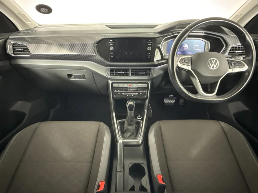 Used 2023 Volkswagen T-Cross 1.5TSI 110kW R-Line - WeBuyCars Richmond
