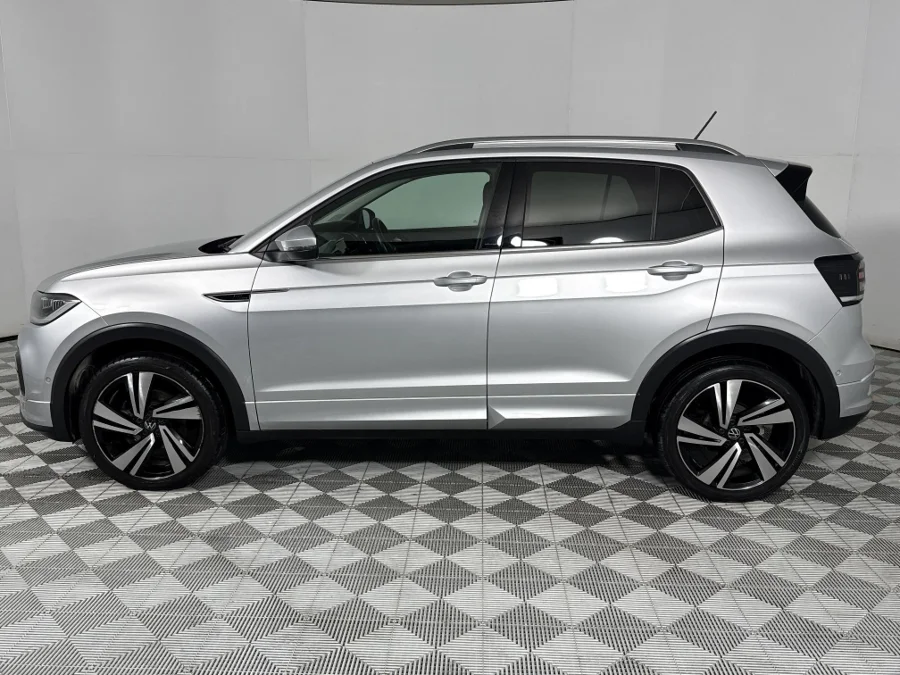 Used 2023 Volkswagen T-Cross 1.5TSI 110kW R-Line - WeBuyCars Richmond