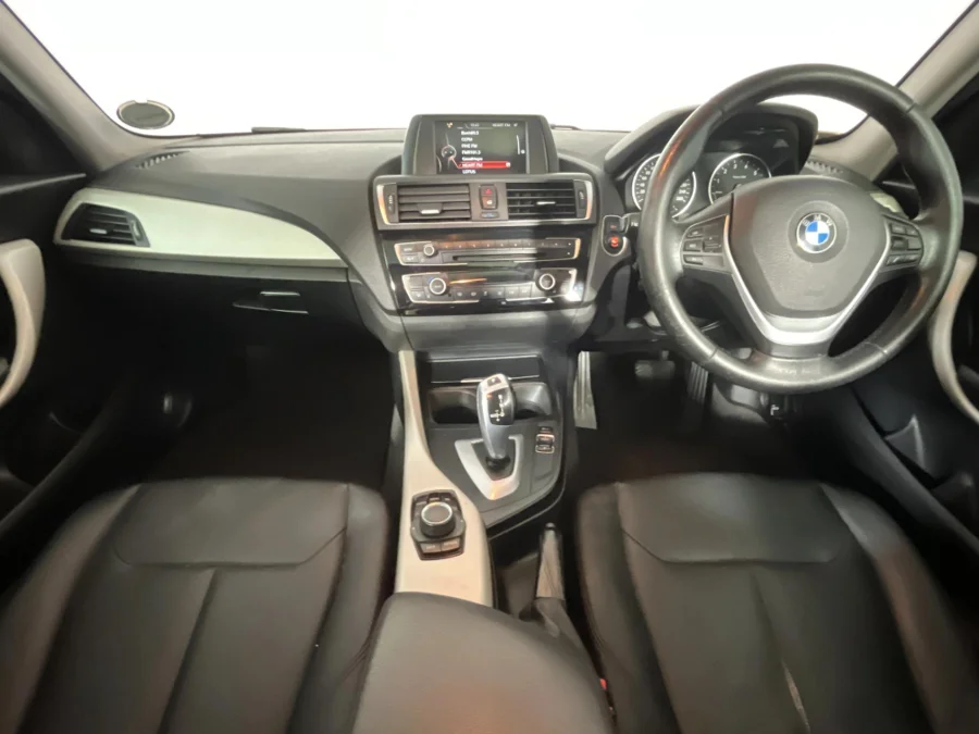 Used 2015 BMW 1 Series 120i 5-door sports-auto - WeBuyCars Brackenfell Cape Town
