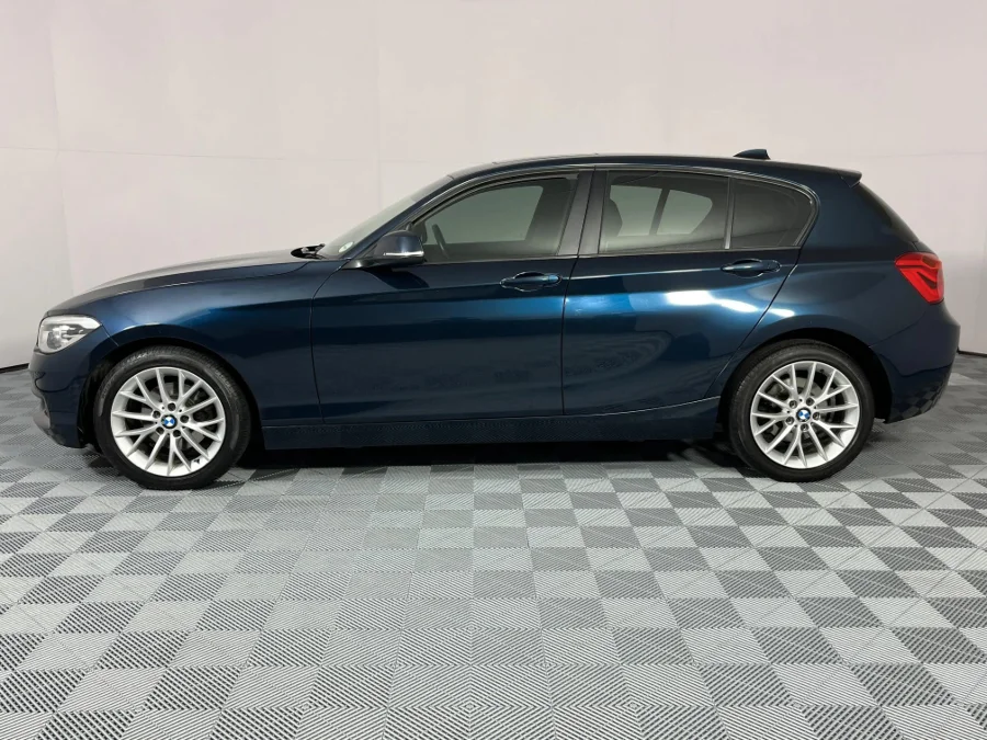 Used 2015 BMW 1 Series 120i 5-door sports-auto - WeBuyCars Brackenfell Cape Town