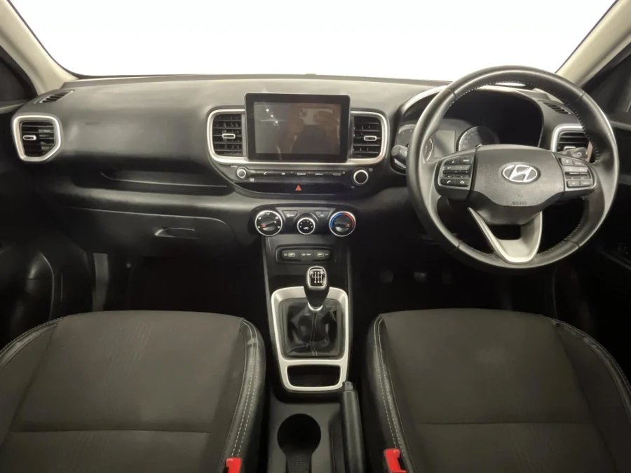 Used 2022 Hyundai Venue 1.0T Fluid - WeBuyCars Gqeberha