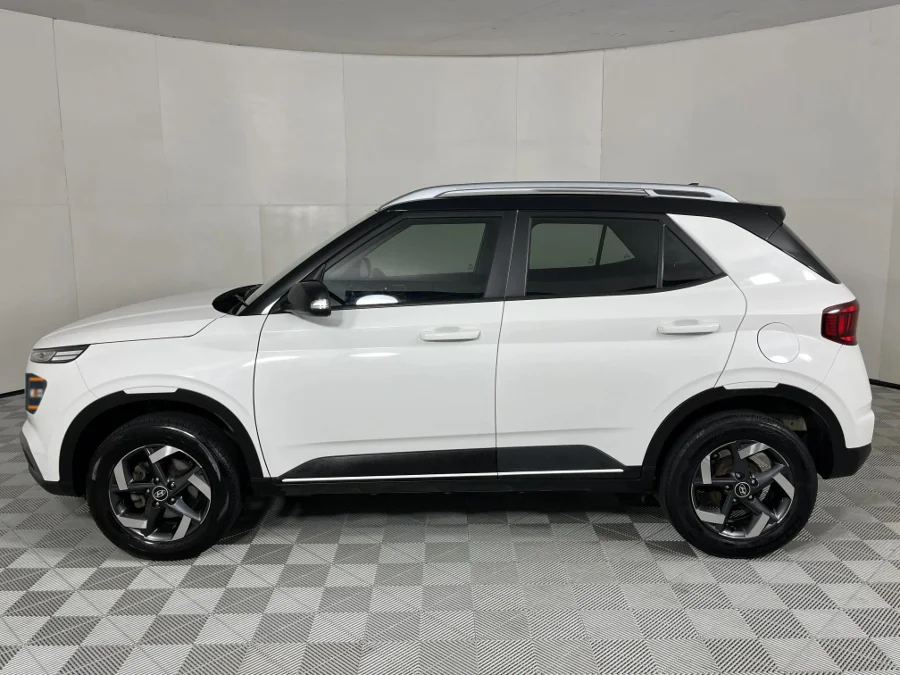 Used 2022 Hyundai Venue 1.0T Fluid - WeBuyCars Gqeberha