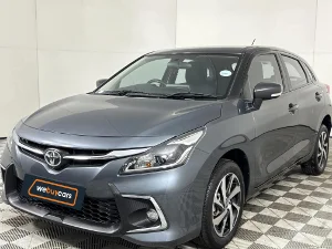 Used 2023 Toyota Starlet 1.5 XS auto