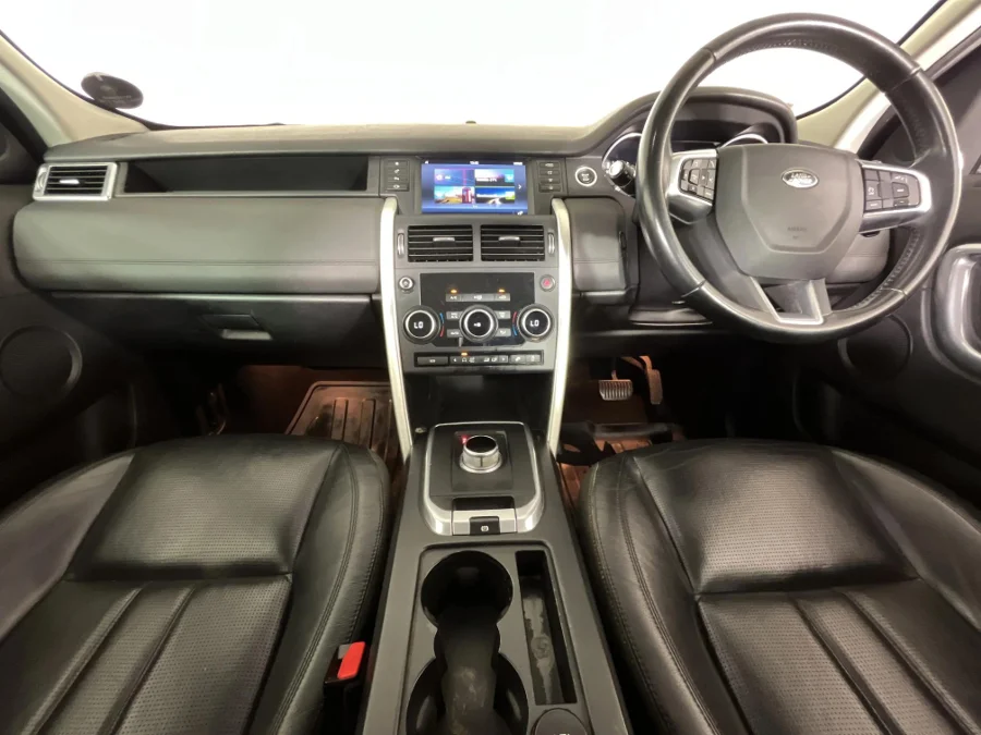 Used 2017 Land Rover Discovery Sport SE SD4 - WeBuyCars Riverhorse