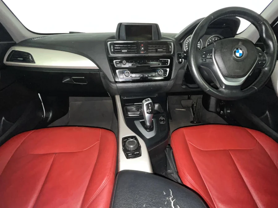 Used 2015 BMW 1 Series 120i 5-door sports-auto - WeBuyCars Durban