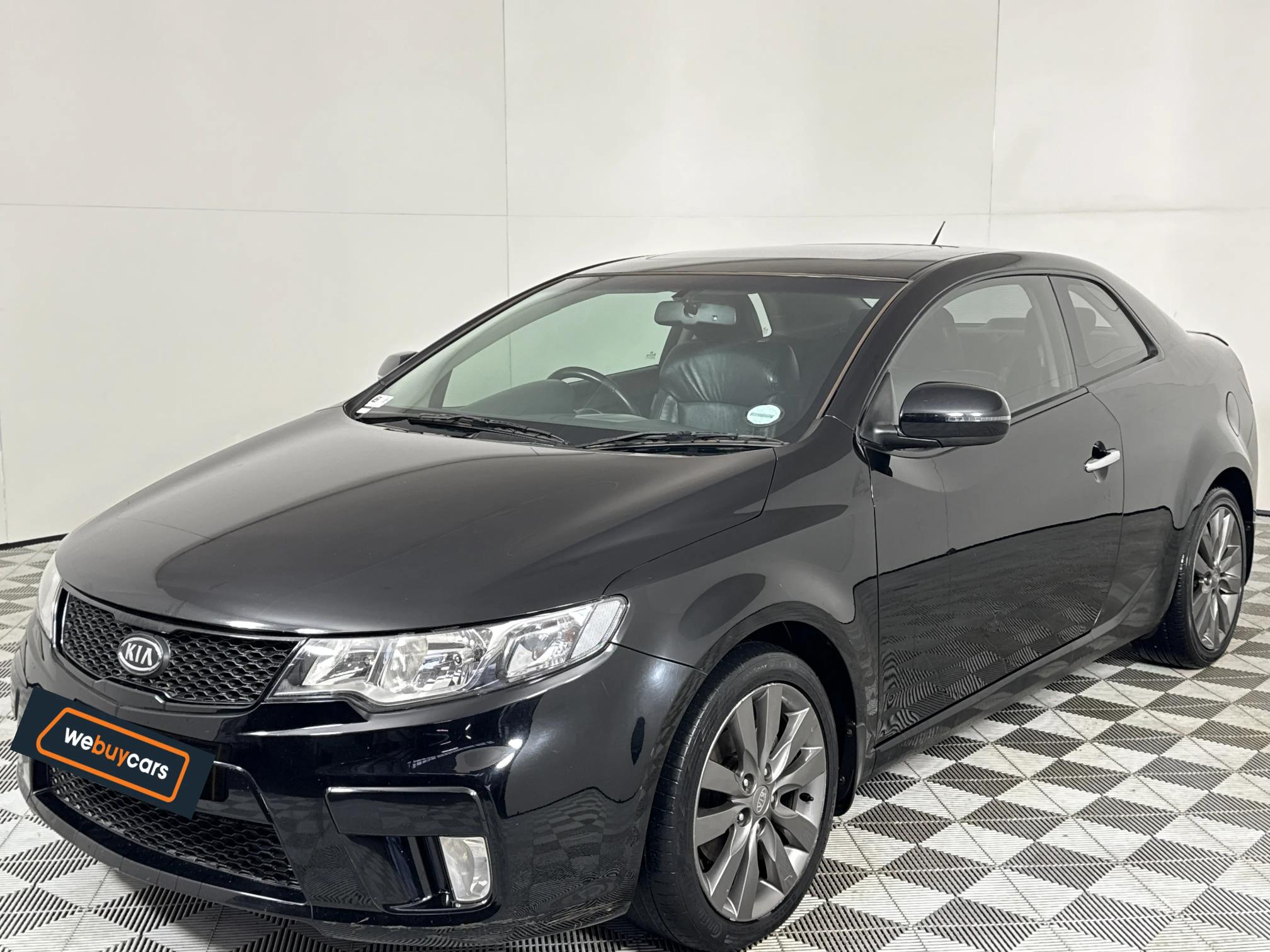 Used 2012 Kia Cerato Koup 2.0 SX auto