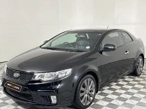 Used 2012 Kia Cerato Koup 2.0 SX auto