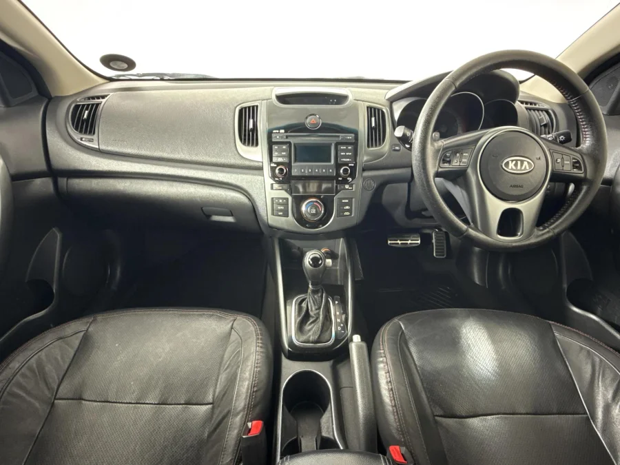 Used 2012 Kia Cerato Koup 2.0 SX auto - WeBuyCars Mbombela