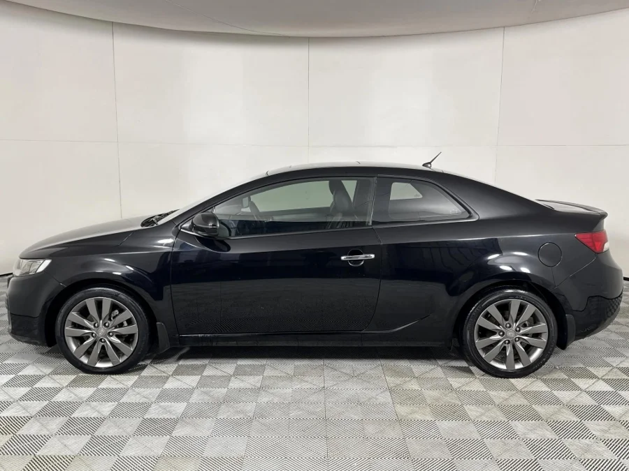 Used 2012 Kia Cerato Koup 2.0 SX auto - WeBuyCars Mbombela
