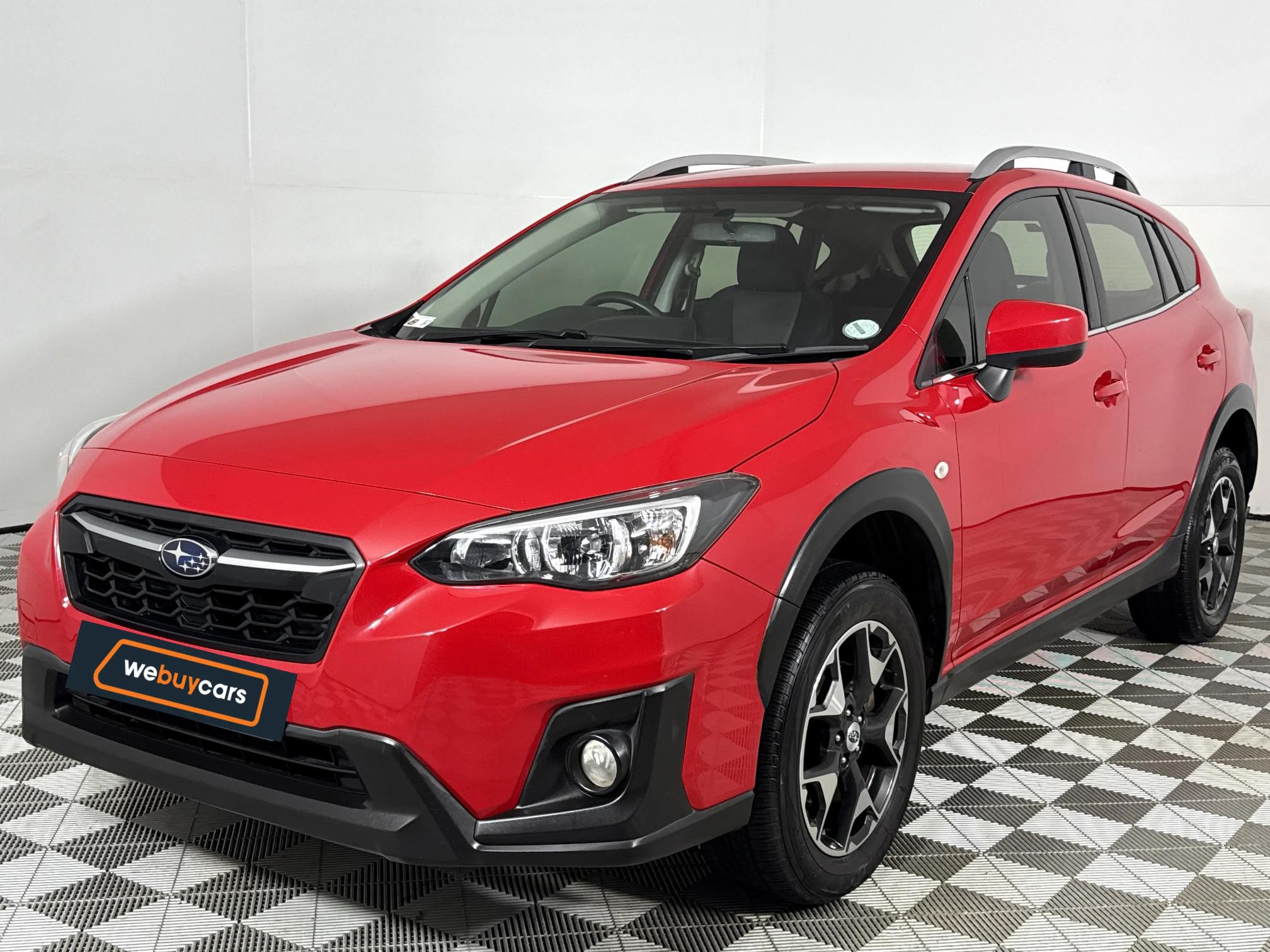 Used 2018 Subaru XV 2.0i
