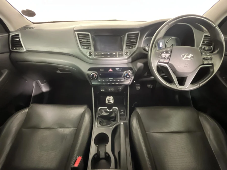 Used 2017 Hyundai Tucson 1.6 Turbo Executive Sport - WeBuyCars The Dome Used 2017 Hyundai Tucson 1.6 Turbo Executive Sport - WeBuyCars The Dome