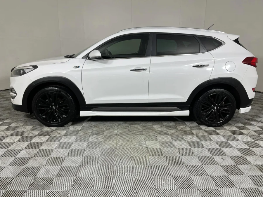 Used 2017 Hyundai Tucson 1.6 Turbo Executive Sport - WeBuyCars The Dome Used 2017 Hyundai Tucson 1.6 Turbo Executive Sport - WeBuyCars The Dome