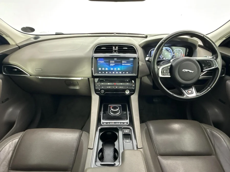 Used 2019 Jaguar F-Pace 20d AWD Chequered Flag - WeBuyCars Germiston