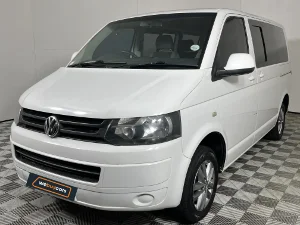 Used 2015 Volkswagen Transporter 2.0TDI crew bus SWB