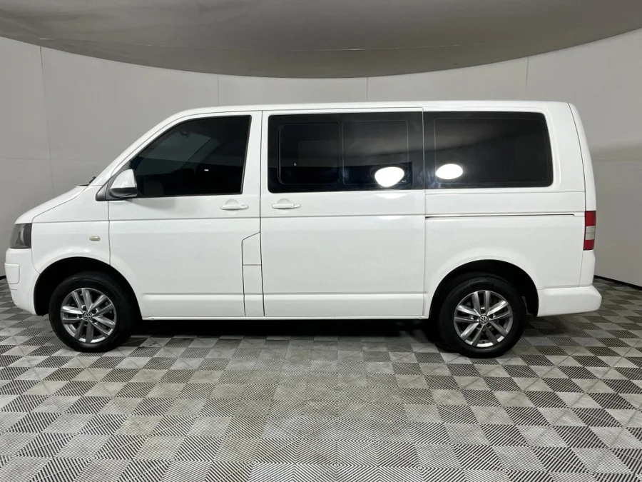 Used 2015 Volkswagen Transporter 2.0TDI crew bus SWB - WeBuyCars Riverhorse