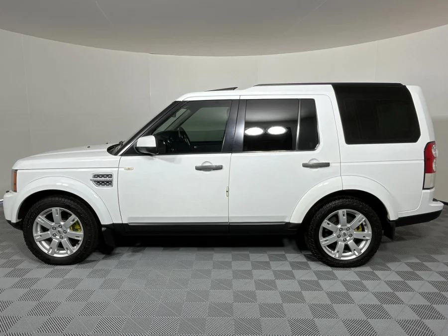 Used 2011 Land Rover Discovery SDV6 SE - WeBuyCars  Witbank