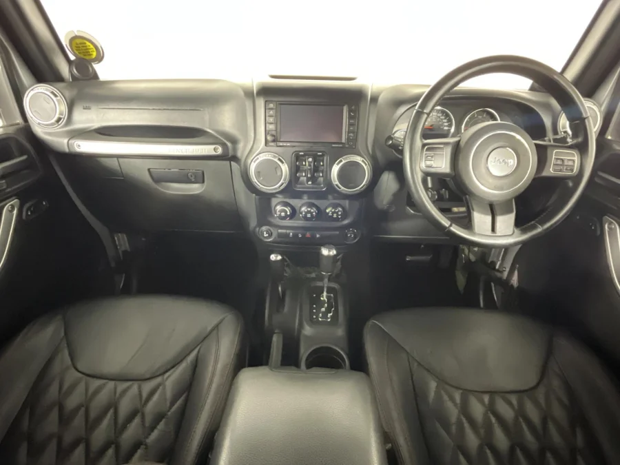 Used 2013 Jeep Wrangler Unlimited 2.8CRD Altitude - WeBuyCars The Dome Used 2013 Jeep Wrangler Unlimited 2.8CRD Altitude - WeBuyCars The Dome