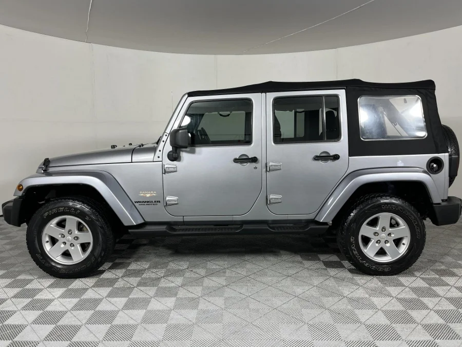 Used 2013 Jeep Wrangler Unlimited 2.8CRD Altitude - WeBuyCars The Dome Used 2013 Jeep Wrangler Unlimited 2.8CRD Altitude - WeBuyCars The Dome