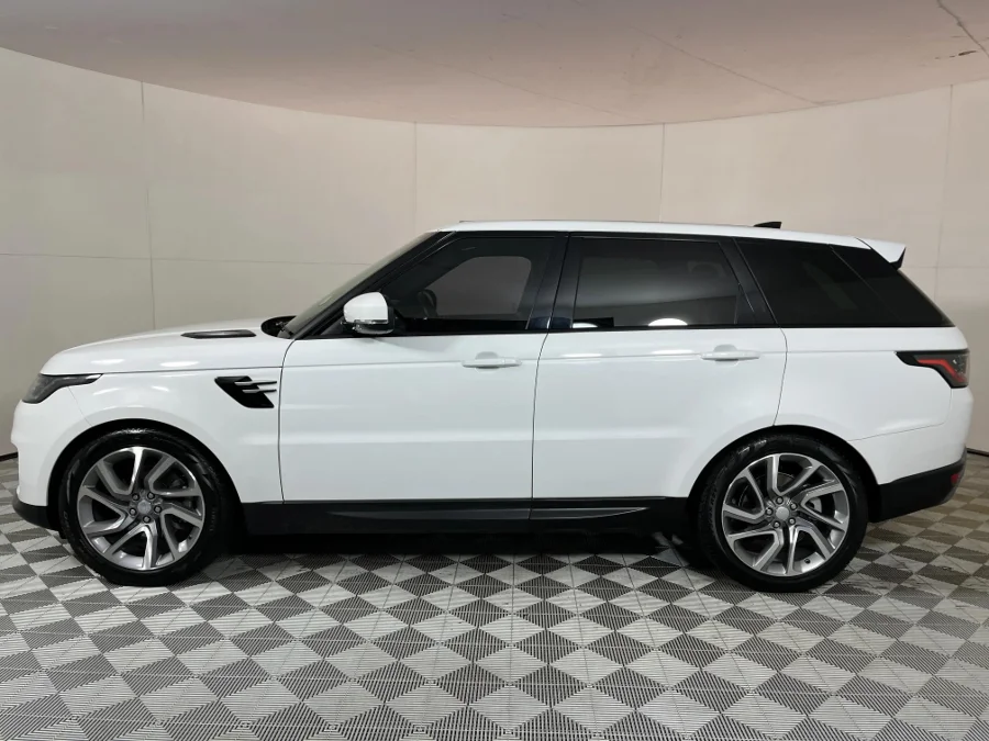 Used 2019 Land Rover Range Rover Sport HSE TDV6 - WeBuyCars JHB South