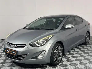Used 2015 Hyundai Elantra 1.6 Premium