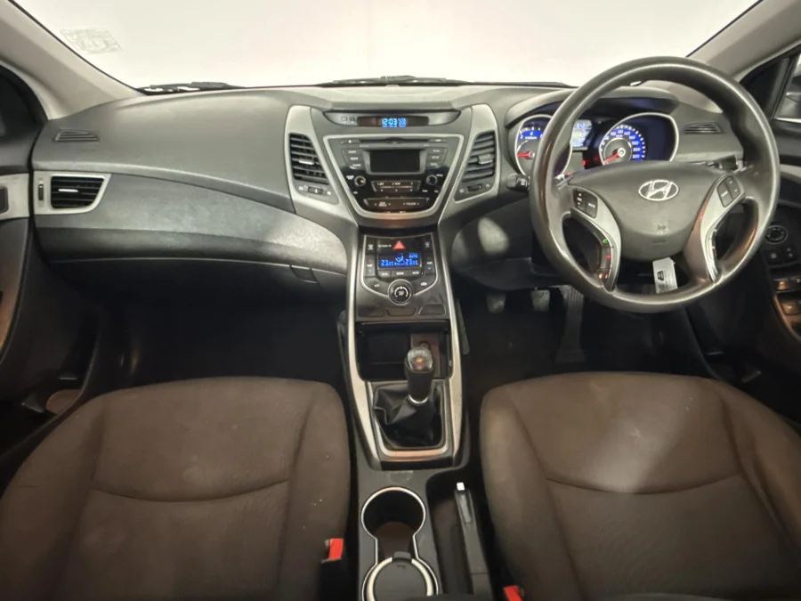 Used 2015 Hyundai Elantra 1.6 Premium - WeBuyCars Brackenfell Cape Town