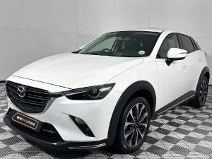 Used 2018 Mazda CX-3 2.0 Individual