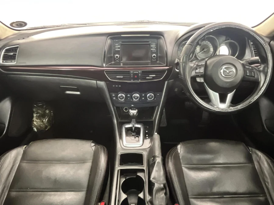 Used 2015 Mazda Mazda6 2.2DE Dynamic - WeBuyCars Polokwane