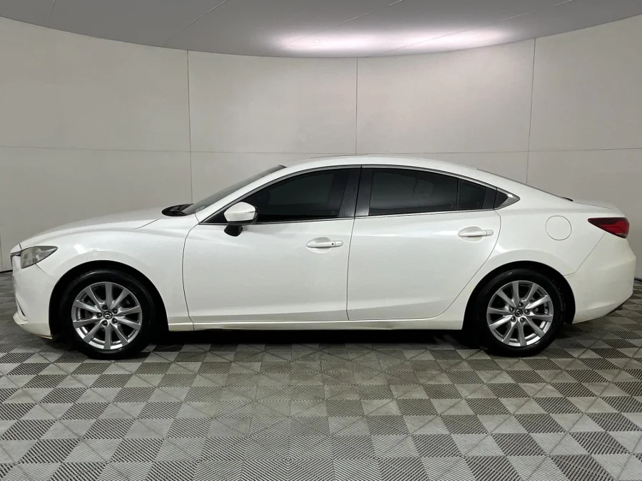 Used 2015 Mazda Mazda6 2.2DE Dynamic - WeBuyCars Polokwane