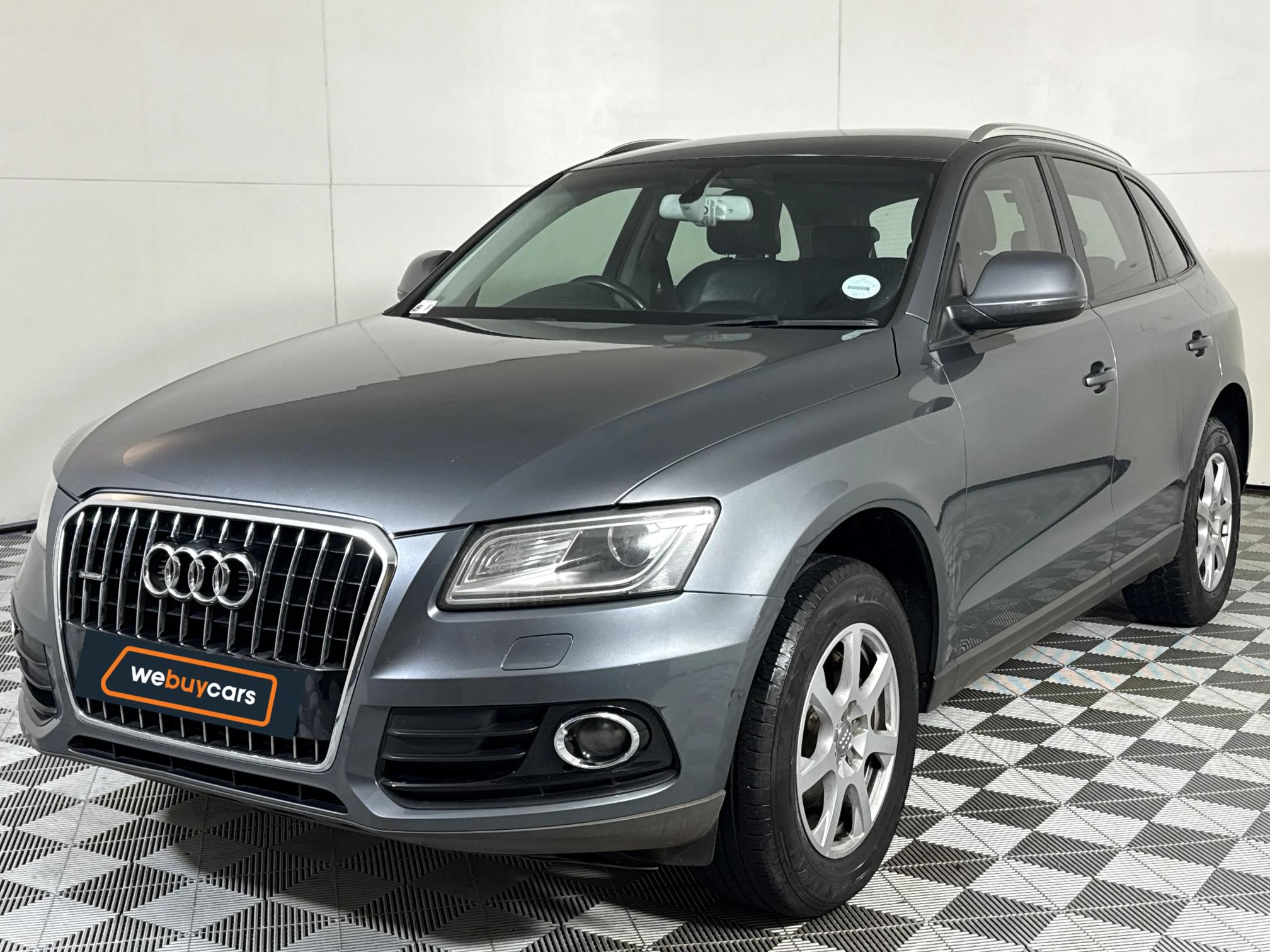 Used 2013 Audi Q5 2.0TDI S quattro auto