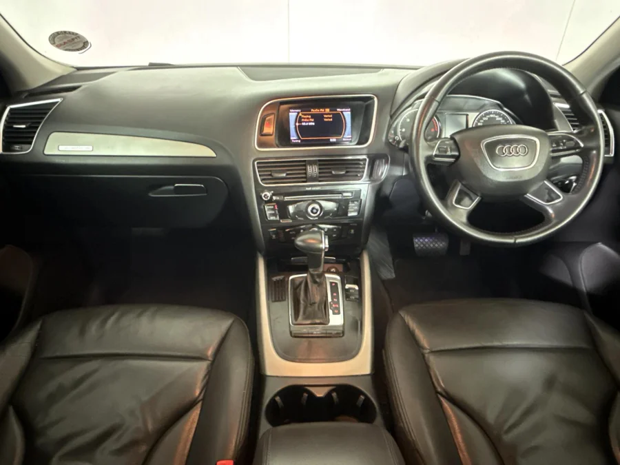 Used 2013 Audi Q5 2.0TDI S quattro auto - WeBuyCars Midstream