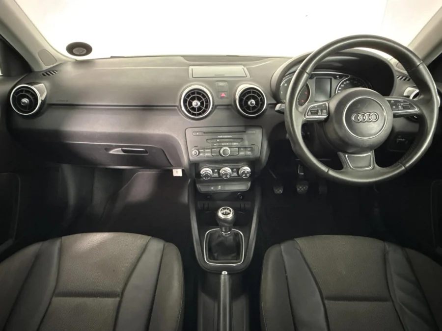 Used 2013 Audi A1 Sportback 1.6TDI SE R18 Le Mans Limited Edition - WeBuyCars Gqeberha