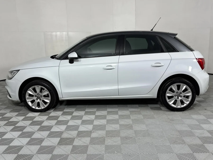 Used 2013 Audi A1 Sportback 1.6TDI SE R18 Le Mans Limited Edition - WeBuyCars Gqeberha