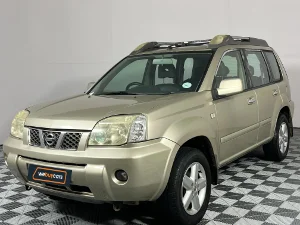Used 2005 Nissan X-Trail 2.2D 4x4 Sel