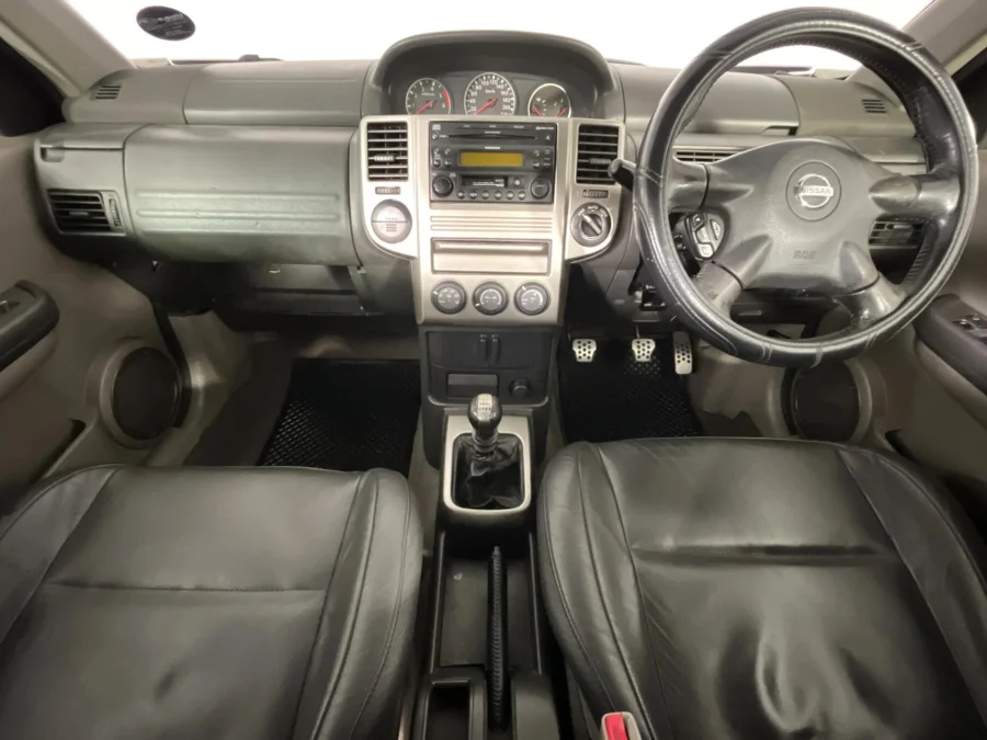 Used 2005 Nissan X-Trail 2.2D 4x4 Sel - WeBuyCars Brackenfell Cape Town