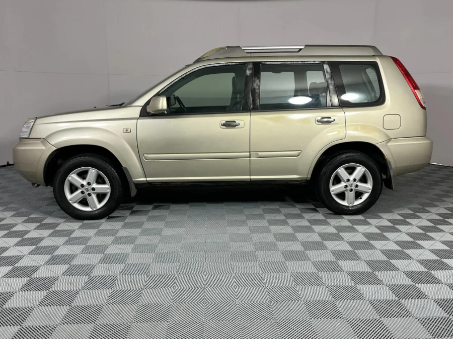 Used 2005 Nissan X-Trail 2.2D 4x4 Sel - WeBuyCars Brackenfell Cape Town