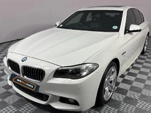 Used 2015 BMW 5 Series 528i M Sport