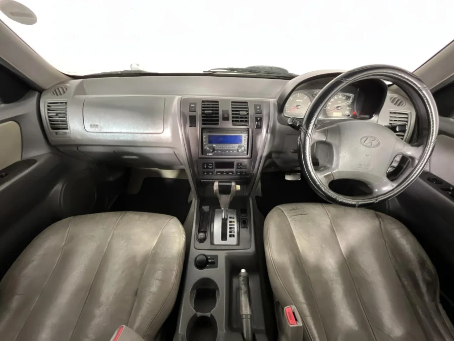 Used 2004 Hyundai Terracan 2.9 CRDi auto - WeBuyCars Brackenfell Cape Town