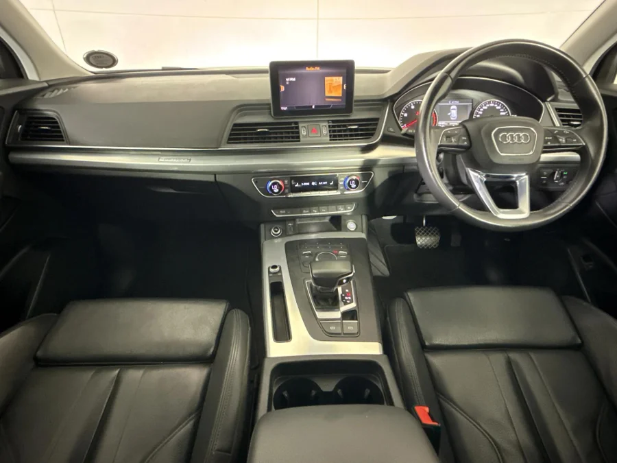 Used 2020 Audi Q5 40TDI quattro sport Black Edition - WeBuyCars Midstream