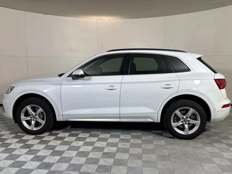 Used 2020 Audi Q5 40TDI quattro sport Black Edition - WeBuyCars Midstream