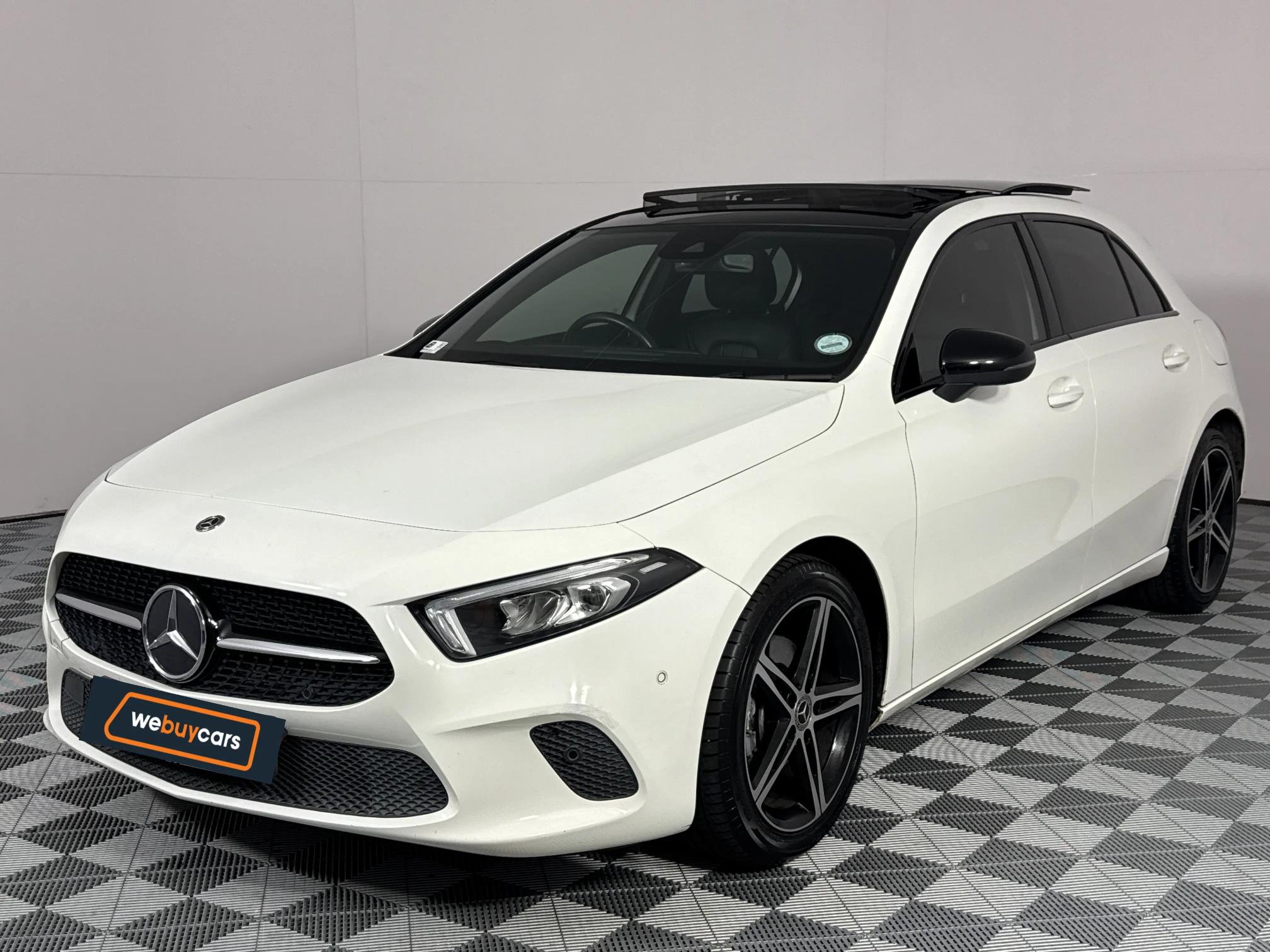 Used 2019 Mercedes-Benz A-Class A200 hatch AMG Line