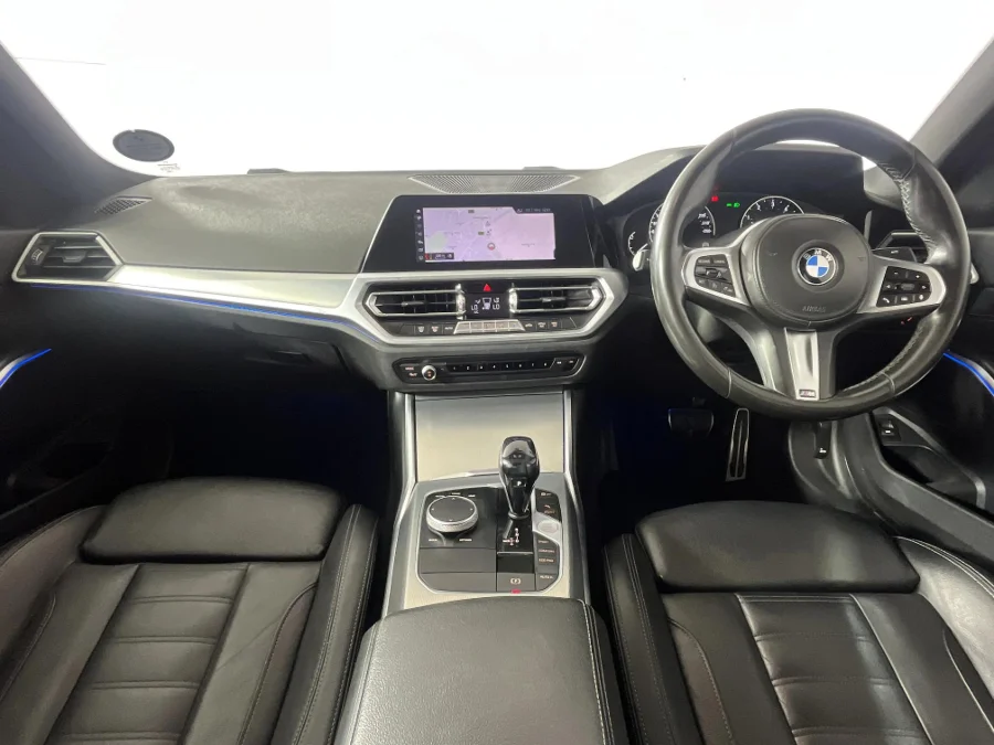 Used 2020 BMW 3 Series 320i M Sport - WeBuyCars Mbombela