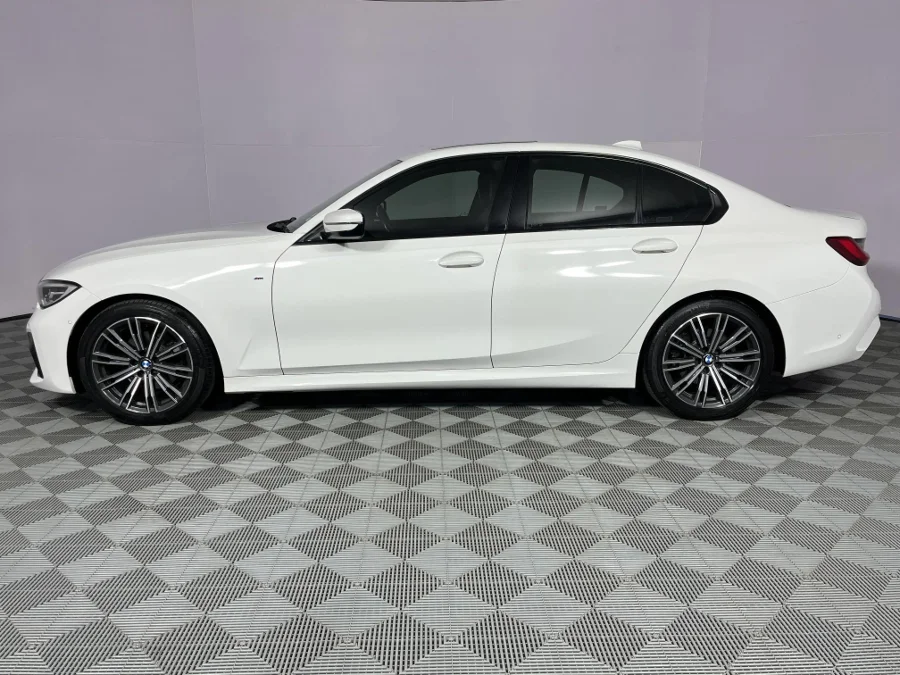 Used 2020 BMW 3 Series 320i M Sport - WeBuyCars Mbombela