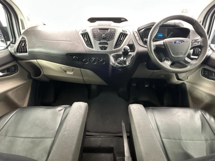 Used 2014 Ford Tourneo Custom 2.2TDCi LWB Ambiente - WeBuyCars Lansdowne