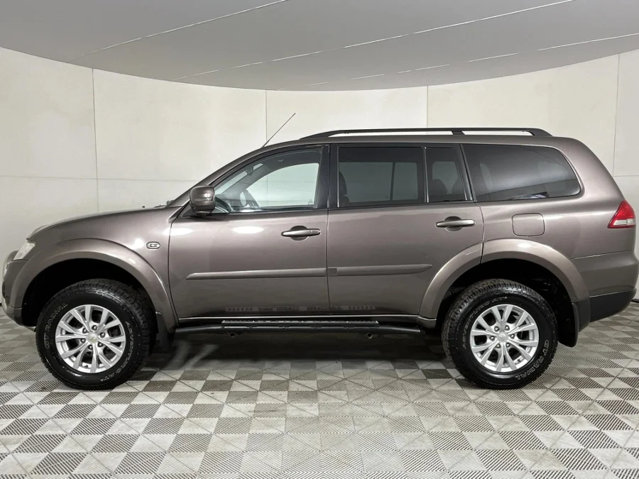 Used 2014 Mitsubishi Pajero Sport 2.5DI-D 4x4 - WeBuyCars Polokwane