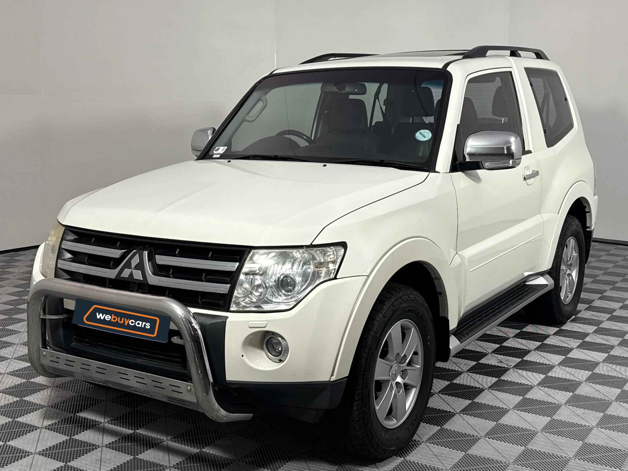Used 2008 Mitsubishi Pajero 3-door 3.8 GLS